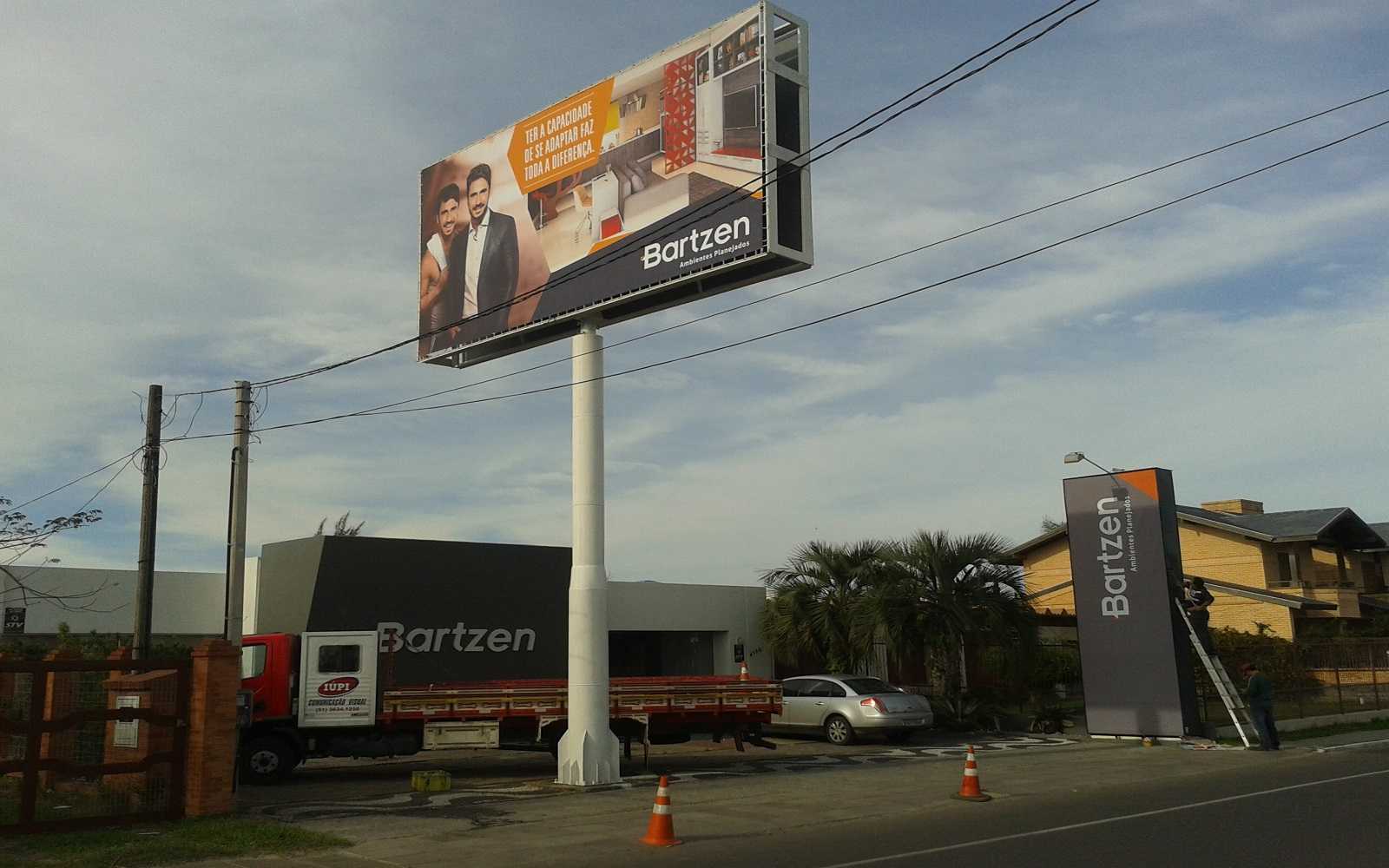 Localização