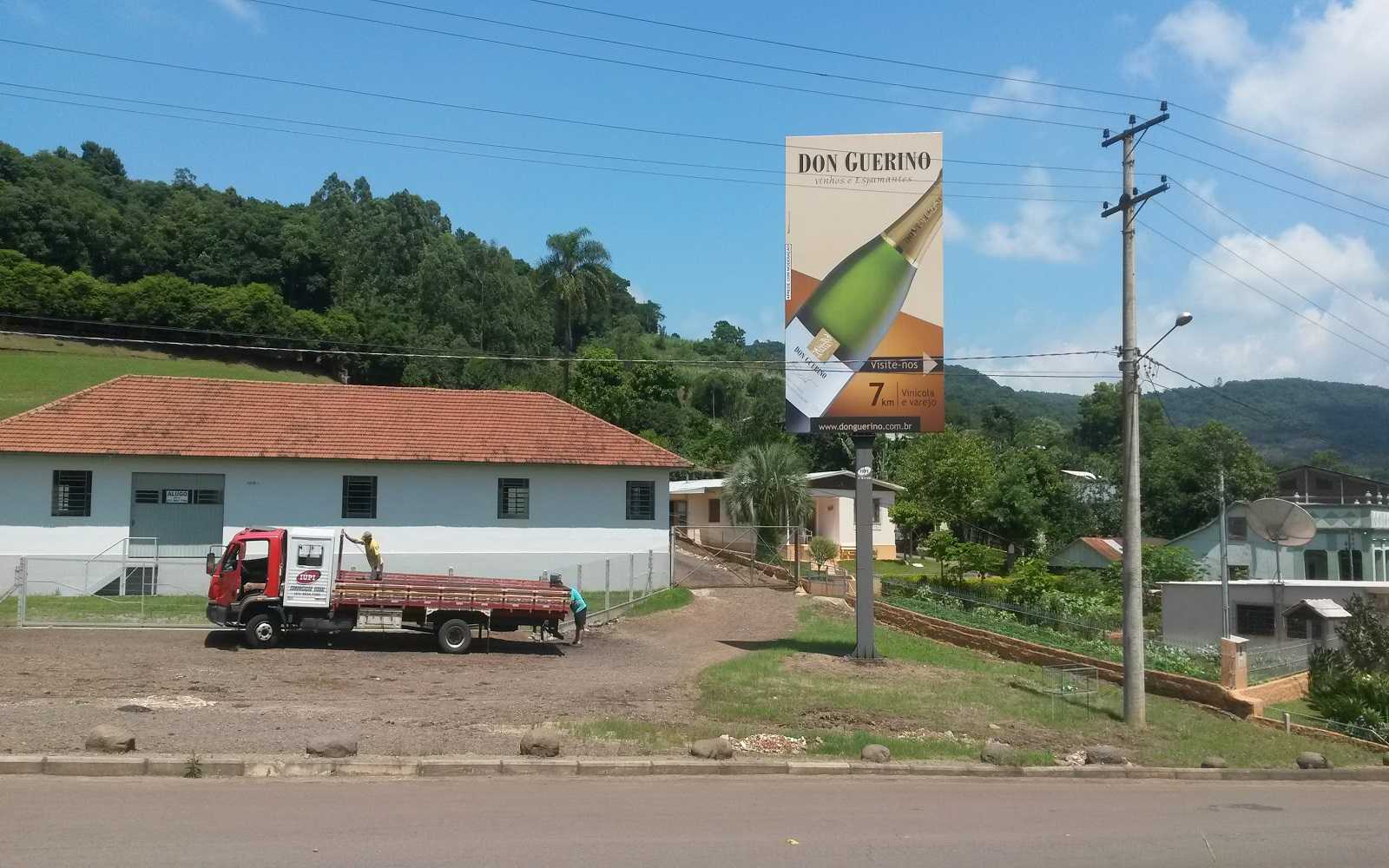 Localização