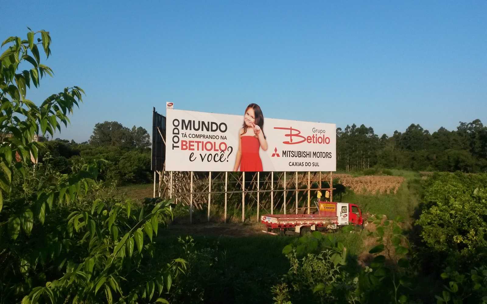 Localização