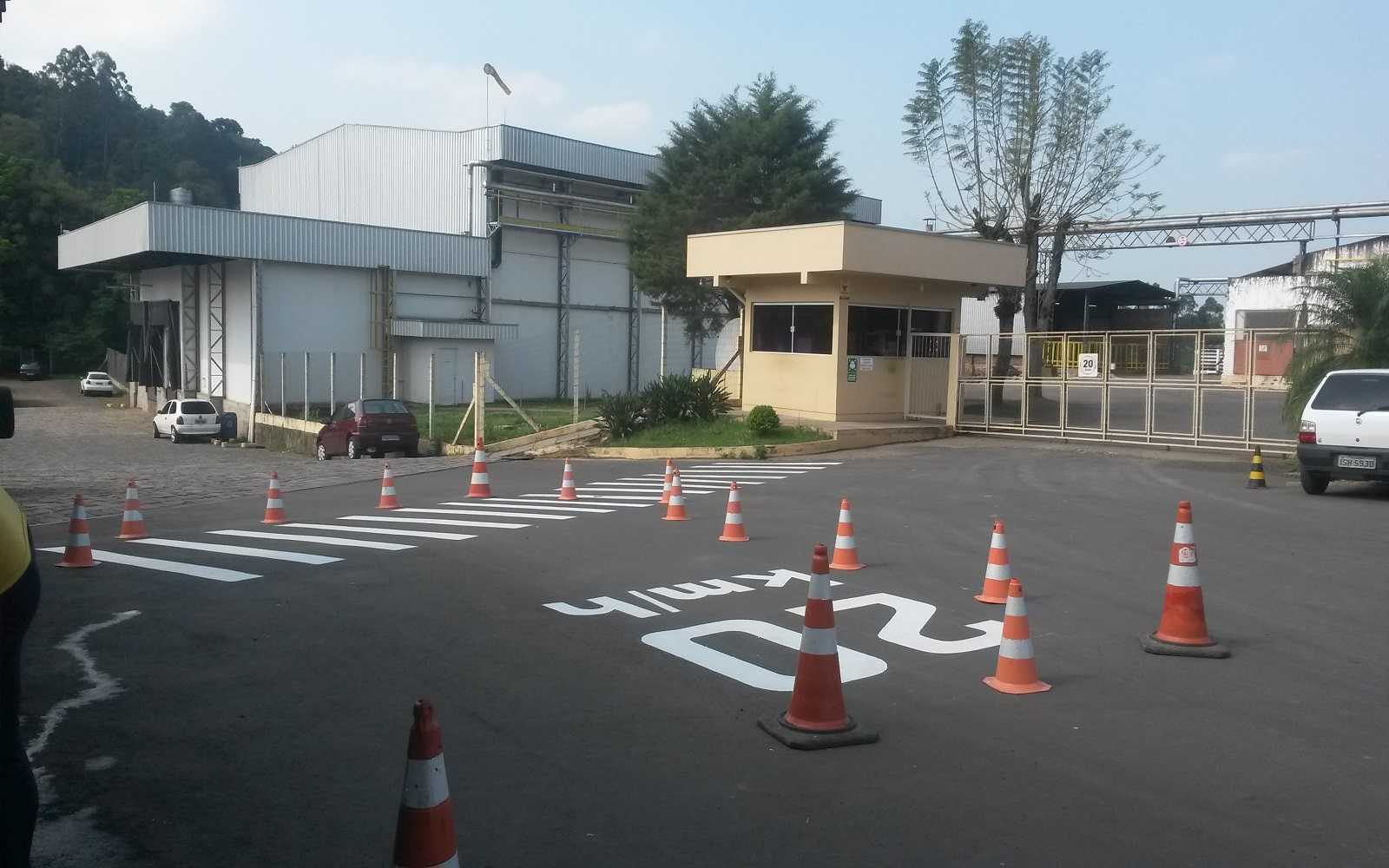 Localização