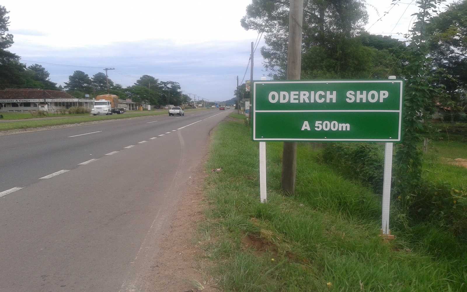 Localização