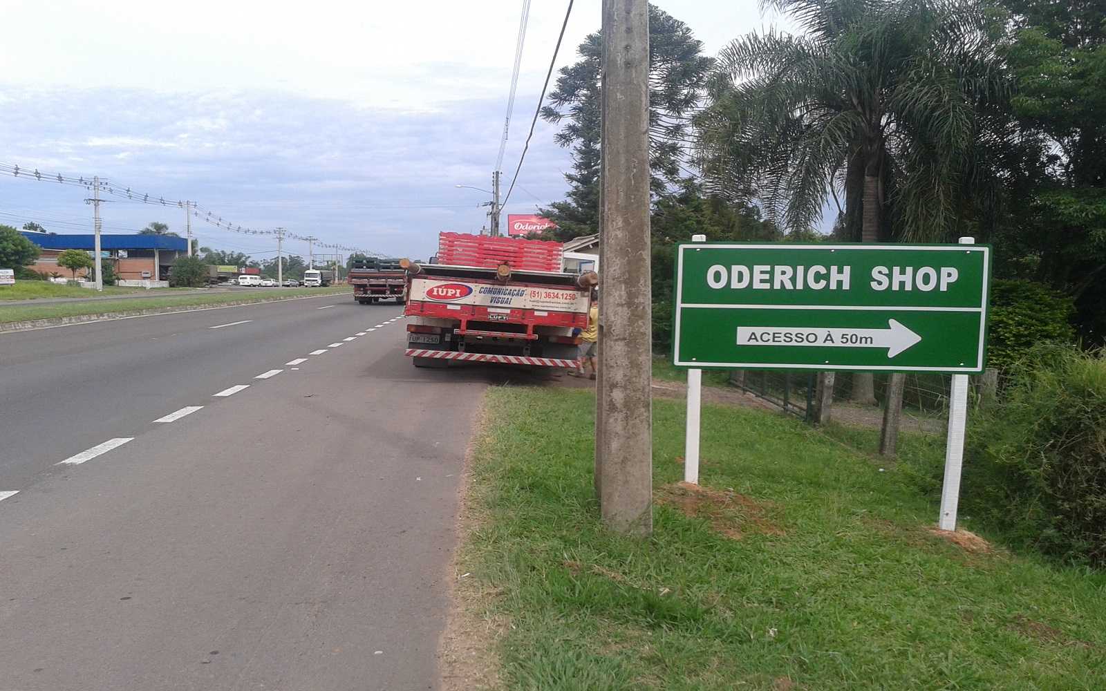 Localização